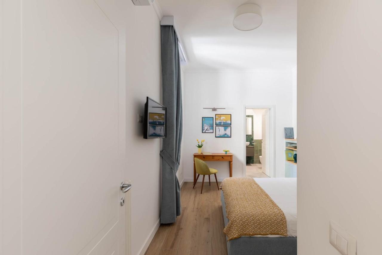 Appartamento Iflat Navona Cozy Apartament Roma Esterno foto