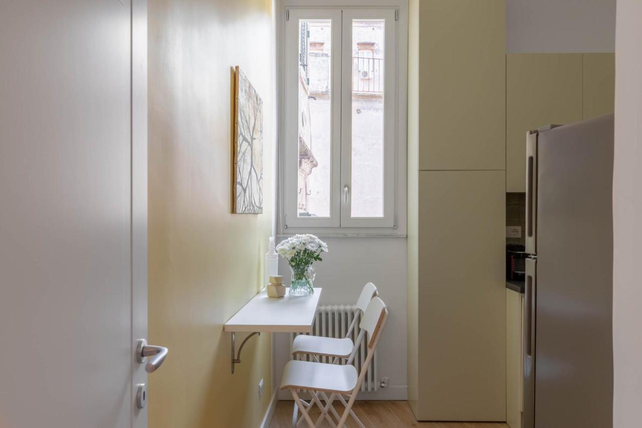 Appartamento Iflat Navona Cozy Apartament Roma Esterno foto